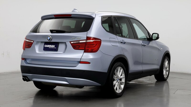 2014 BMW X3 xDrive28i 8