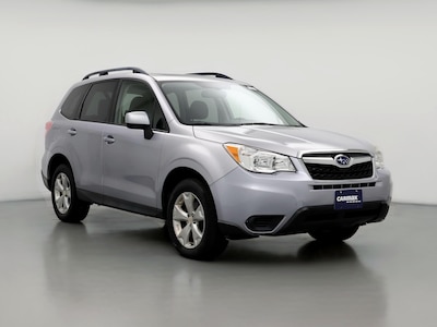 2016 Subaru Forester Premium -
                New Orleans, LA