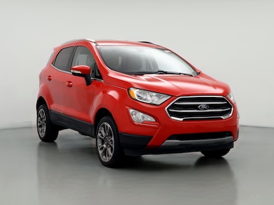 2019 Ford EcoSport Titanium -
                Birmingham, AL