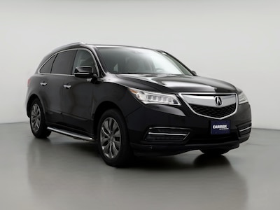 2014 Acura MDX Advance -
                Lafayette, LA