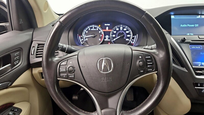 2014 Acura MDX Advance 10