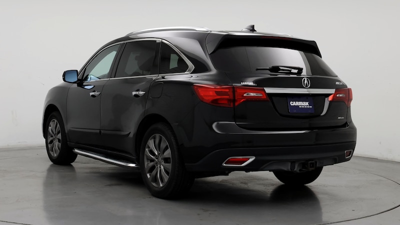 2014 Acura MDX Advance 2