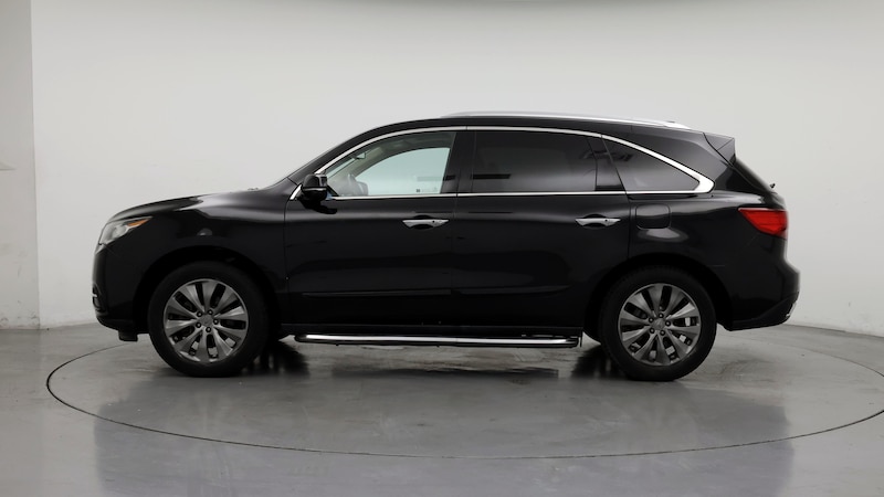 2014 Acura MDX Advance 3