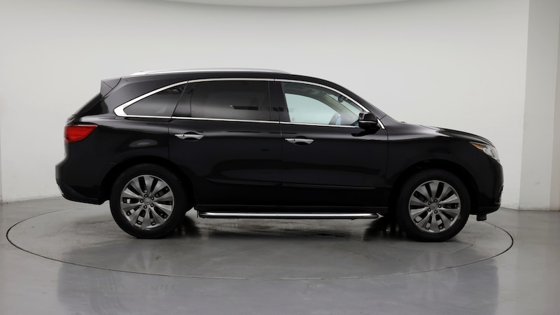 2014 Acura MDX Advance 7