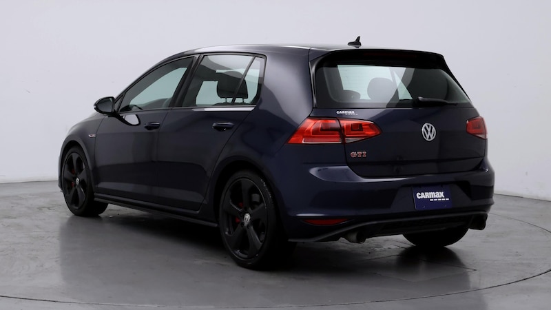 2017 Volkswagen Golf GTI SE 2