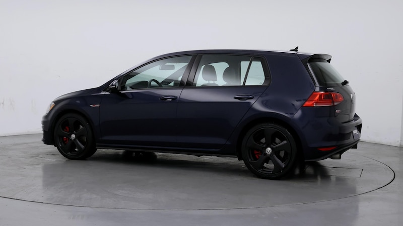 2017 Volkswagen Golf GTI SE 4