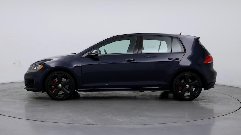 2017 Volkswagen Golf GTI SE 5