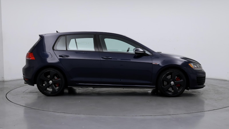 2017 Volkswagen Golf GTI SE 6