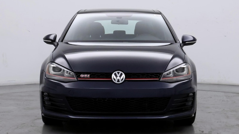 2017 Volkswagen Golf GTI SE 7