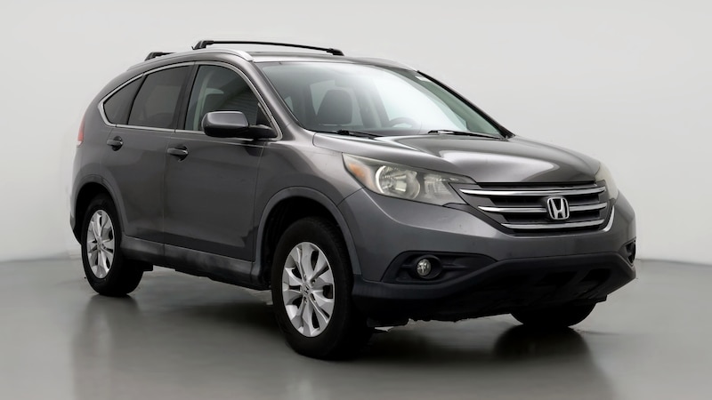 2014 Honda CR-V EX-L Hero Image