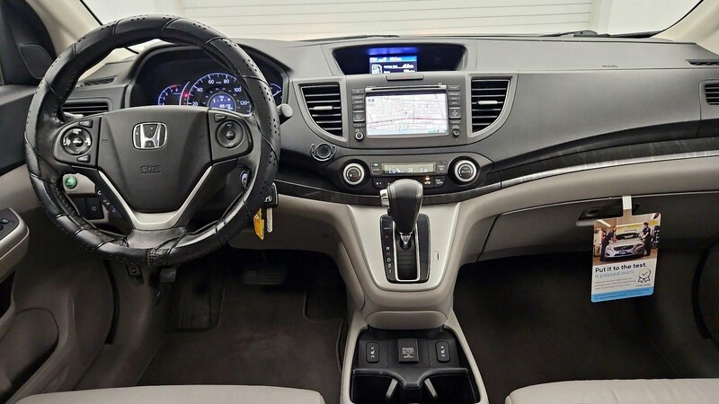 2014 Honda CR-V EX-L 9