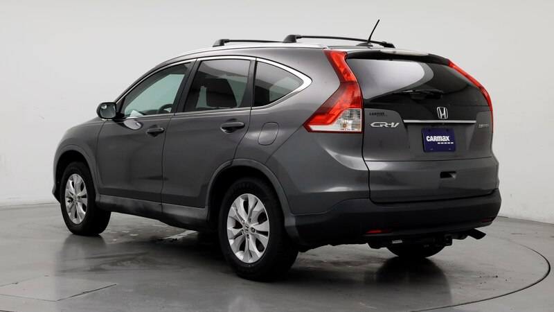 2014 Honda CR-V EX-L 2