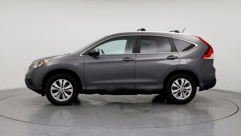 2014 Honda CR-V EX-L 3