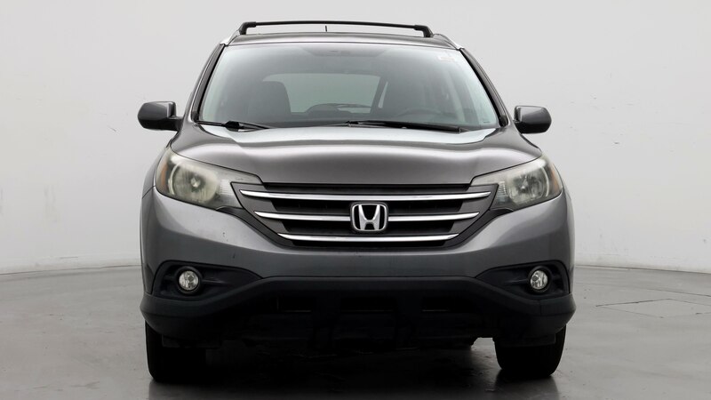 2014 Honda CR-V EX-L 5