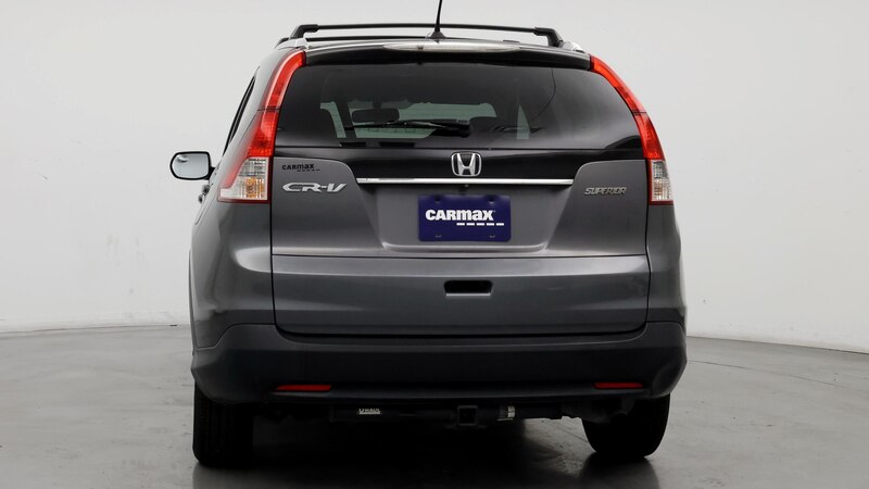 2014 Honda CR-V EX-L 6