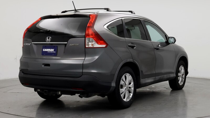 2014 Honda CR-V EX-L 8