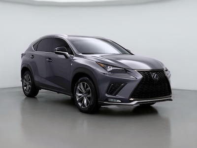 2021 Lexus NX 300 -
                New Orleans, LA