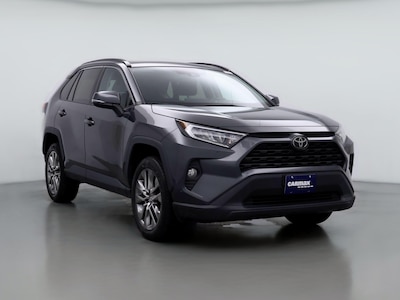 2019 Toyota RAV4 XLE Premium -
                Tallahassee, FL