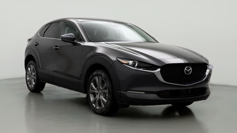 2021 Mazda CX-30 Select Hero Image