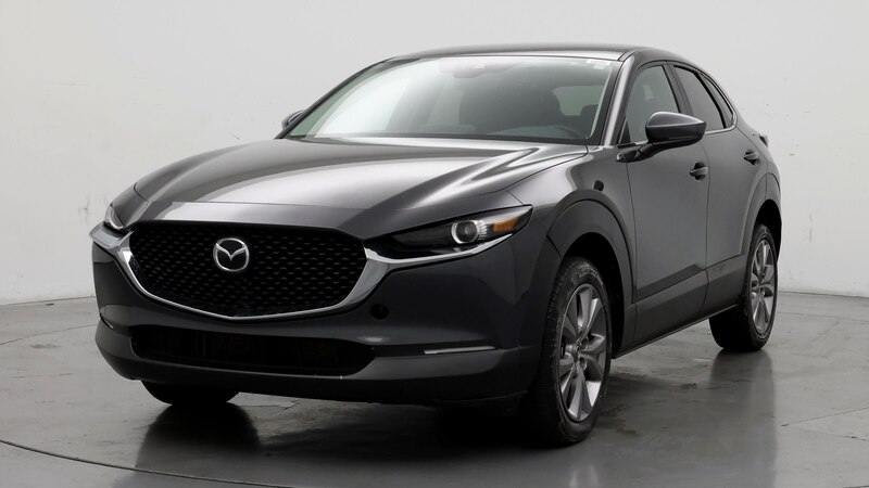 2021 Mazda CX-30 Select 4