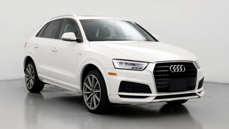 2018 Audi Q3 Premium Plus Hero Image