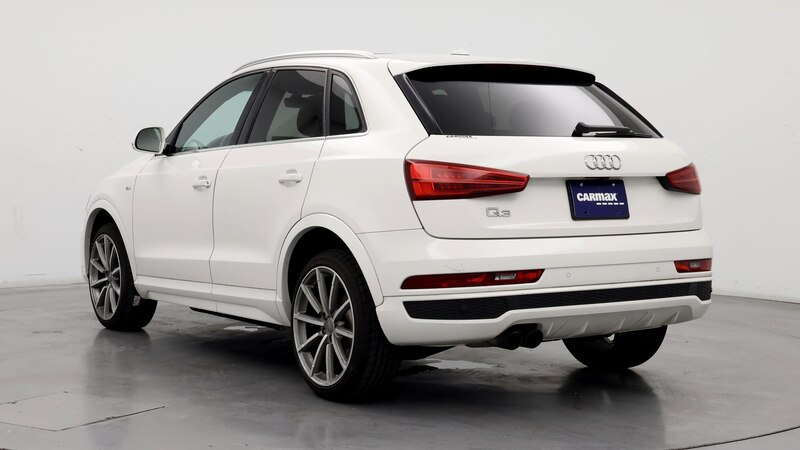 2018 Audi Q3 Premium Plus 2