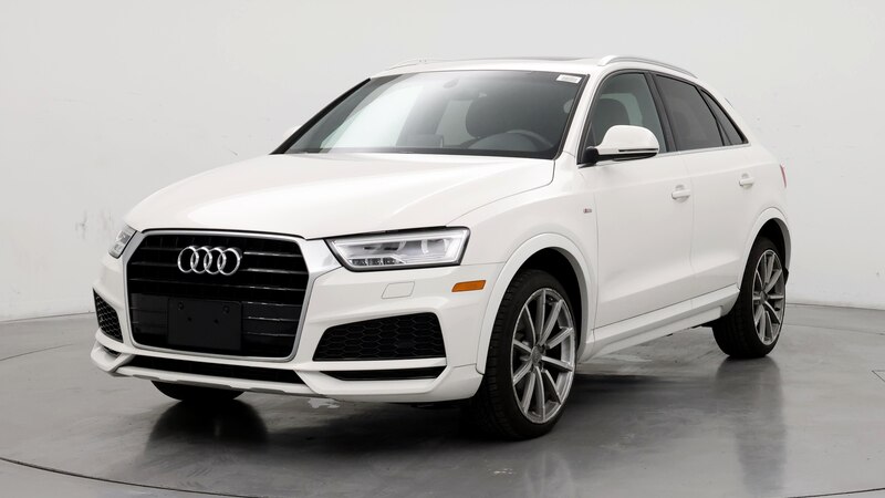 2018 Audi Q3 Premium Plus 4