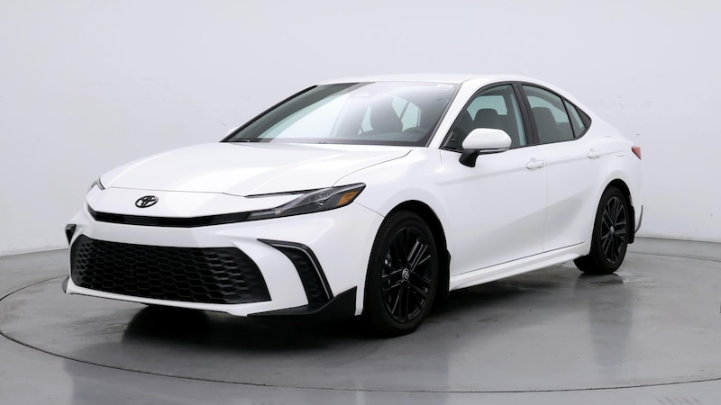 2025 Toyota Camry SE 4