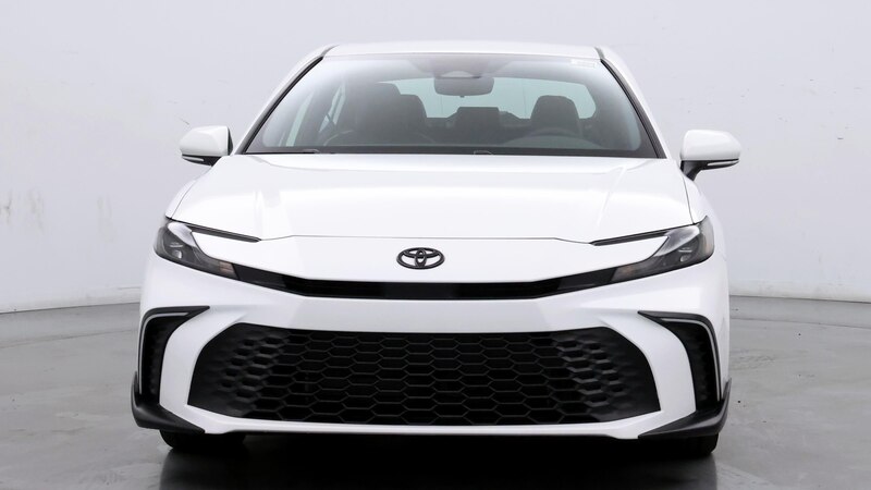 2025 Toyota Camry SE 5