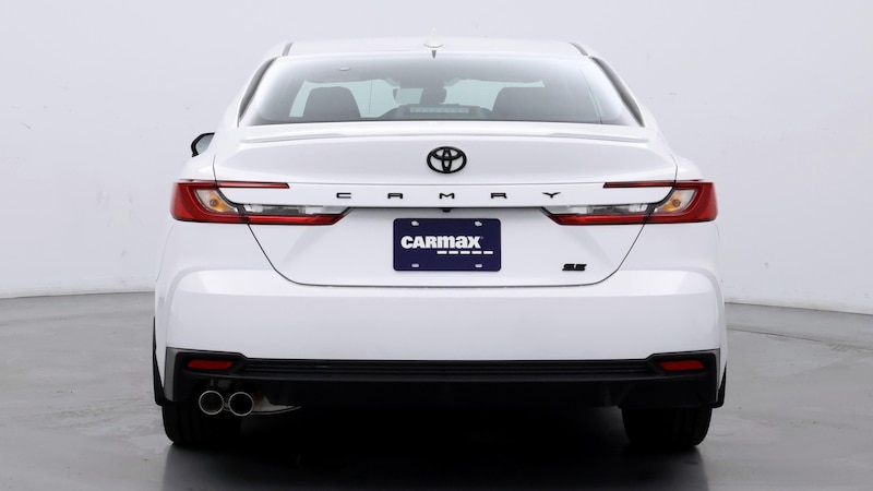 2025 Toyota Camry SE 6