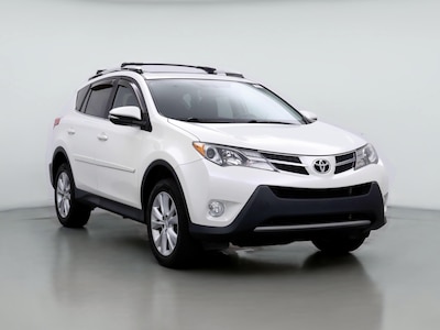 2013 Toyota RAV4 Limited -
                Shreveport, LA