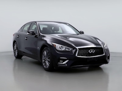 2018 INFINITI Q50 Luxe -
                Tupelo, MS