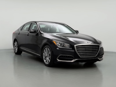 2018 Genesis G80  -
                New Orleans, LA