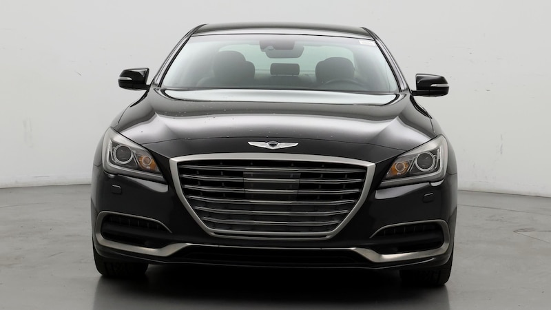 2018 Genesis G80  5