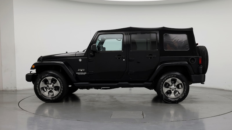 2016 Jeep Wrangler Unlimited Sahara 3