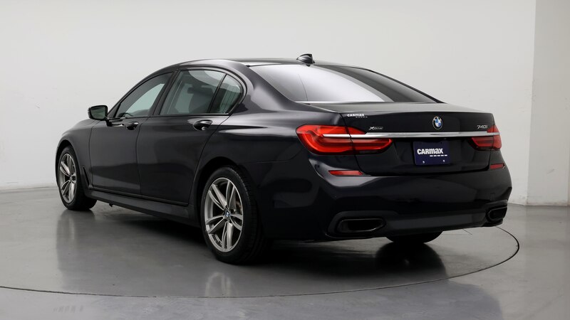 2017 BMW 7 Series 740i xDrive 2