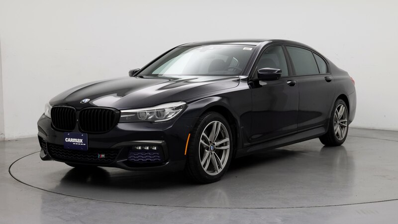 2017 BMW 7 Series 740i xDrive 4