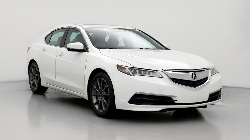 2015 Acura TLX  Hero Image