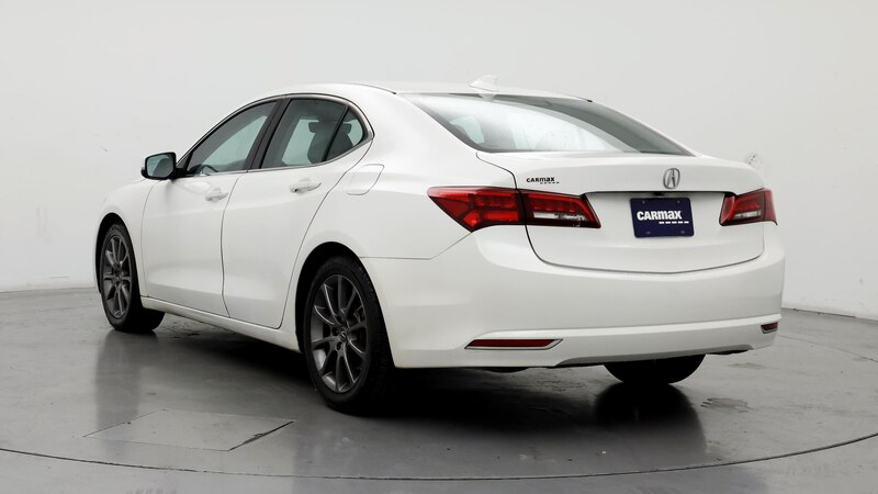 2015 Acura TLX  2