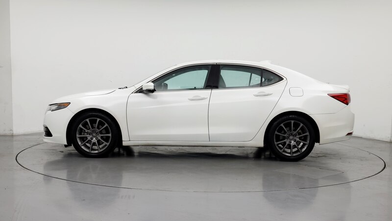 2015 Acura TLX  3