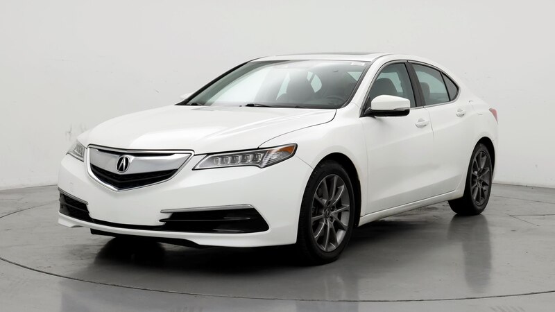 2015 Acura TLX  4