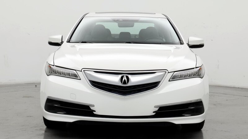 2015 Acura TLX  5