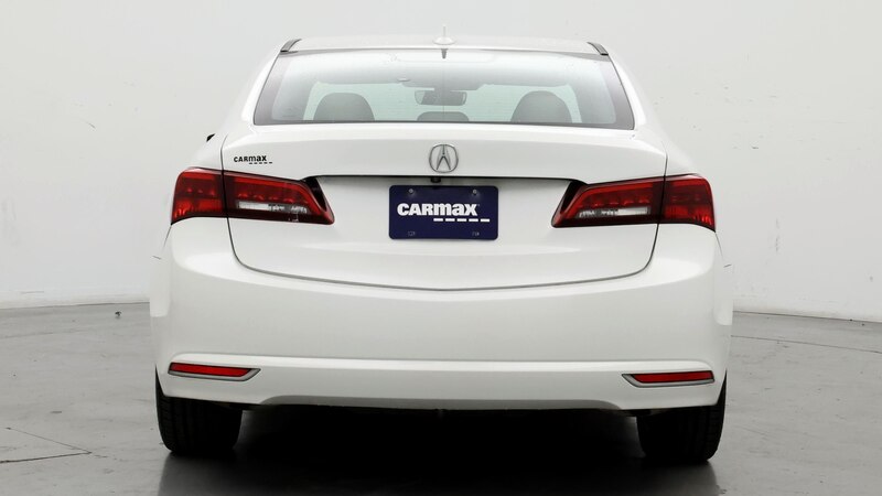 2015 Acura TLX  6