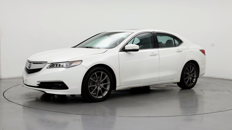 2015 Acura TLX  7