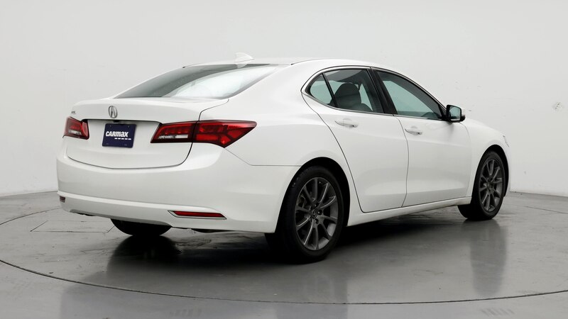 2015 Acura TLX  8