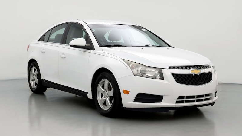 2014 Chevrolet Cruze LT Hero Image