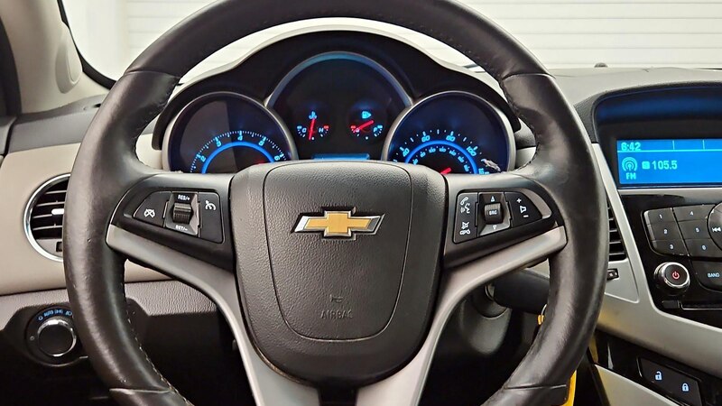 2014 Chevrolet Cruze LT 10