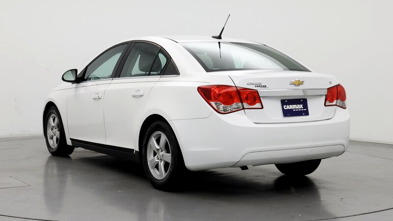 2014 Chevrolet Cruze LT 2