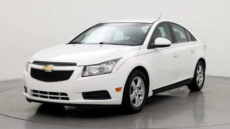 2014 Chevrolet Cruze LT 4