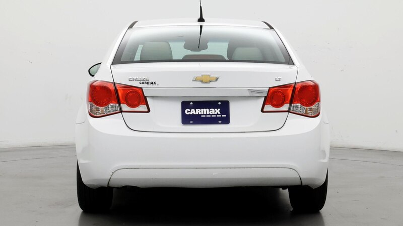 2014 Chevrolet Cruze LT 6